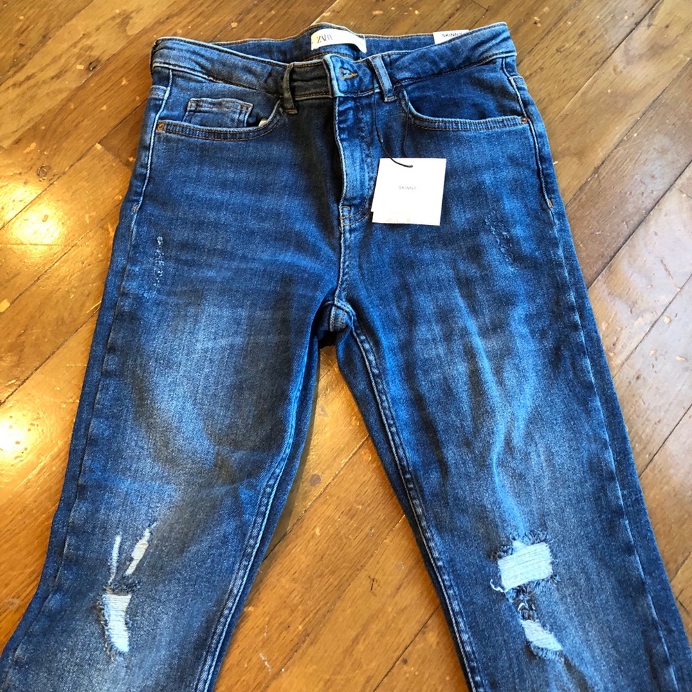 Zara Skinny Jeans